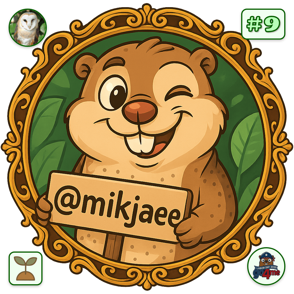 mikjaee avatar